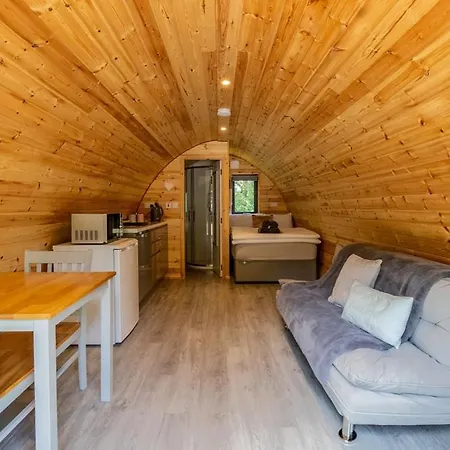 Mount Hillary Holiday Pods Cork Exterior foto