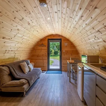 Mount Hillary Holiday Pods Cork Exterior foto