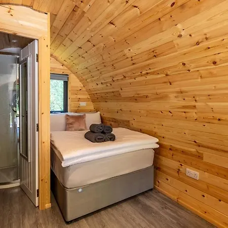 Mount Hillary Holiday Pods Cork Exterior foto