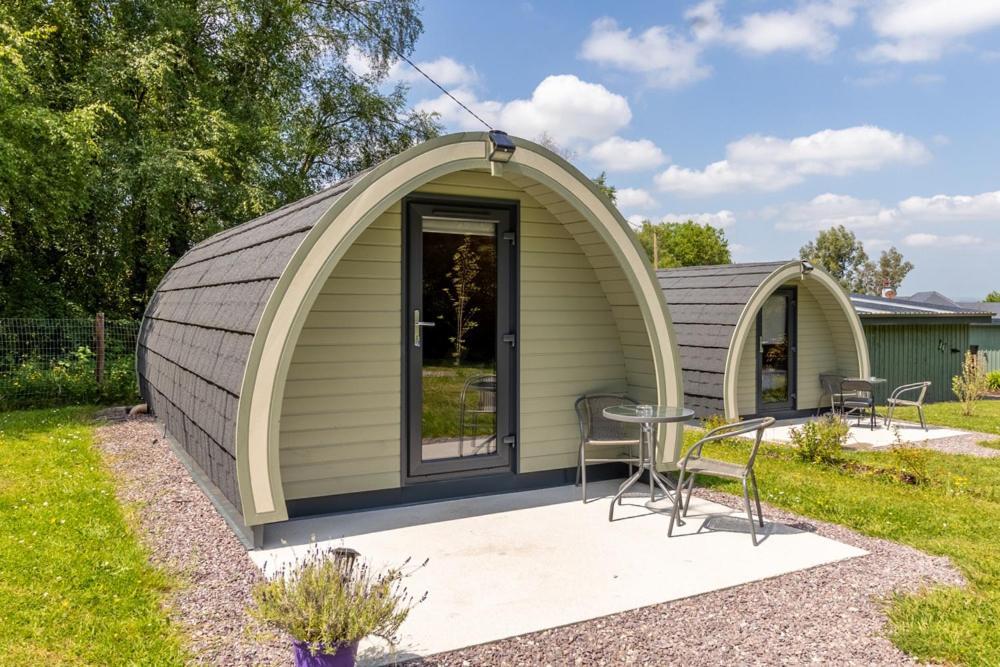 Camping Mount Hillary Pods Cork