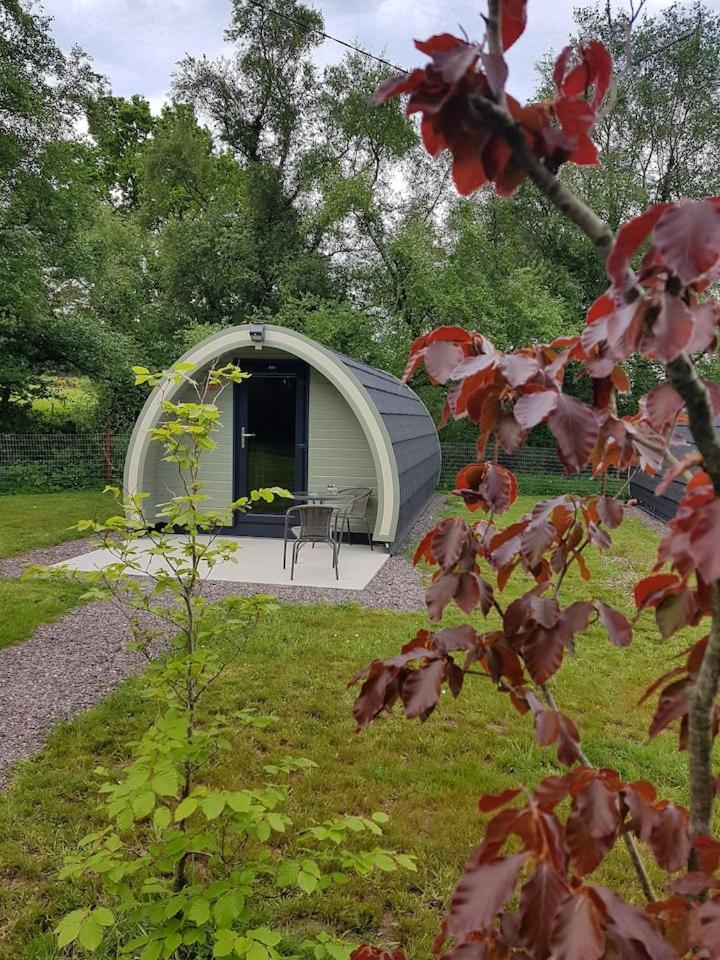 Mount Hillary Pods Camping *