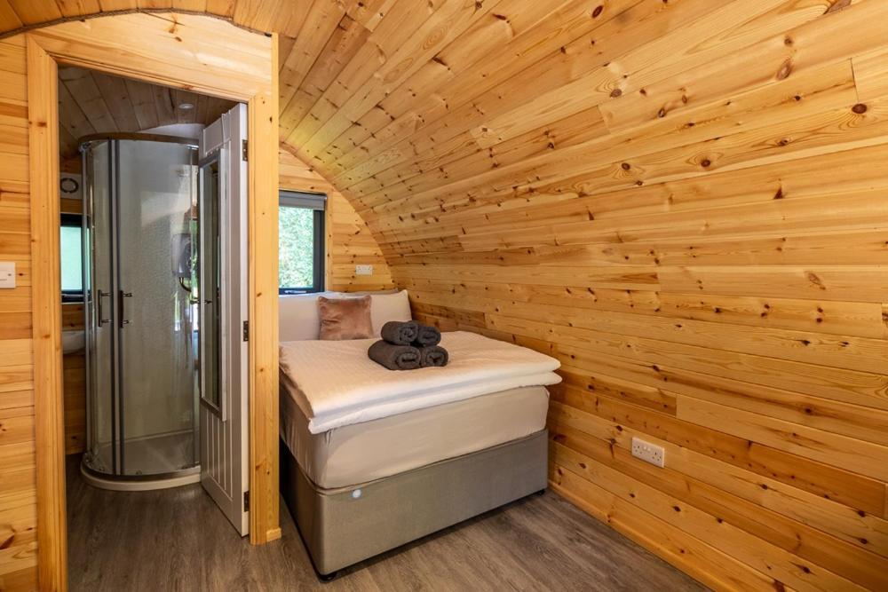 Camping Mount Hillary Pods